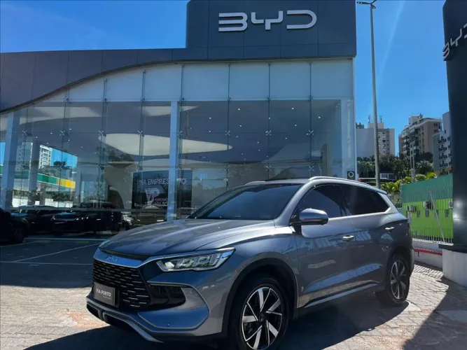 BYD Song Pro GL 1.5 16V Aut. (hibrido) 2025