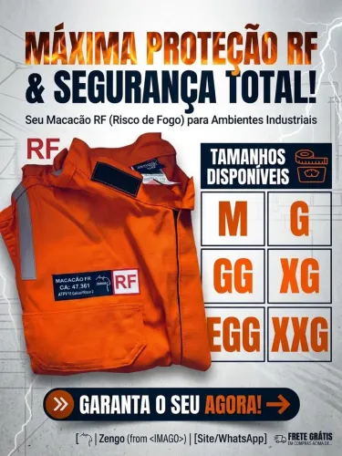 MACACÃO RF