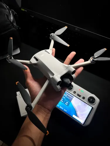 Drone DJI Mini 3 PRO + Kit FlyMore Completo