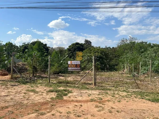 TERRENO RESIDENCIAL em CUIABÁ - MT, PARQUE CUIABÁ