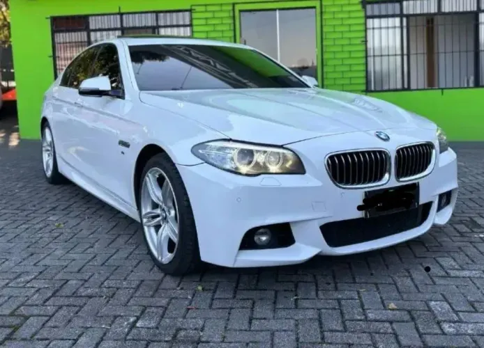BMW 535IA M Sport 3.0 24V 306cv Bi-turbo 2015