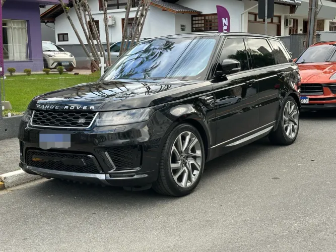 Land Rover Range Rover Range R. Sport HSE 3.0 4X4 I6 TB Diesel 2022