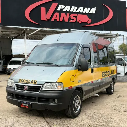 Fiat Ducato Minibus 2.3 T.alto ME Diesel 2014