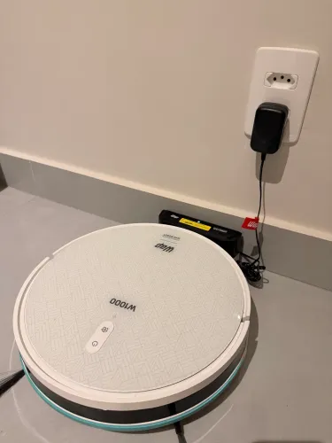 Robô aspirador WAP W1000