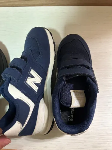 Tenis New Balance infantil- Tamanho 28