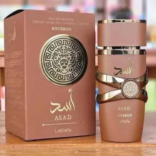 Asad Bourbon 100 ml Perfume árabe