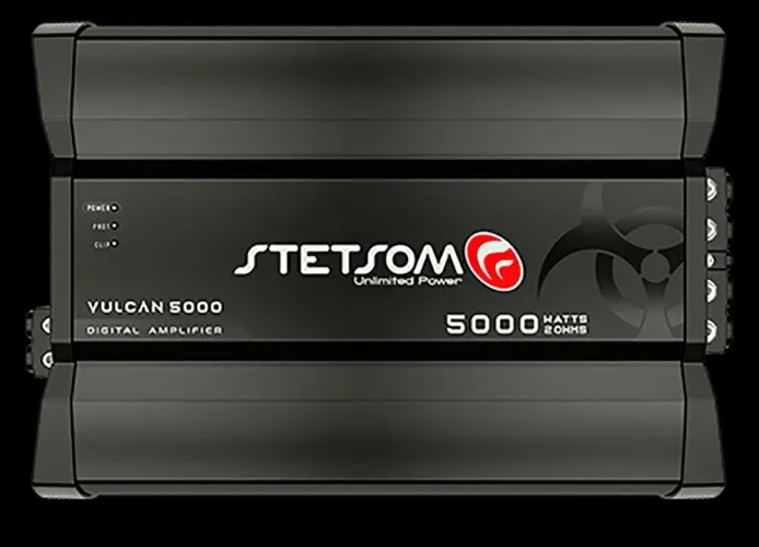 STETSOM VULCAN 5000.2