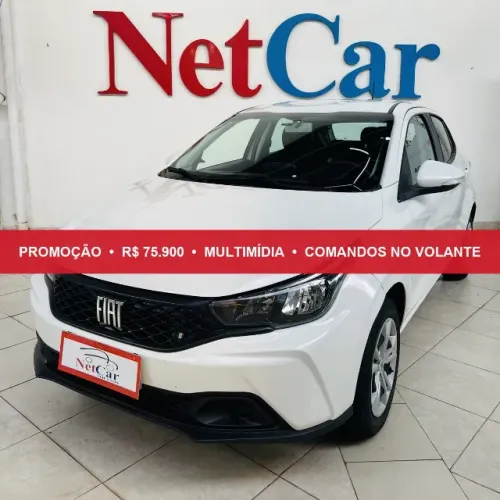 Fiat Argo Drive 1.0 6V Flex 2024