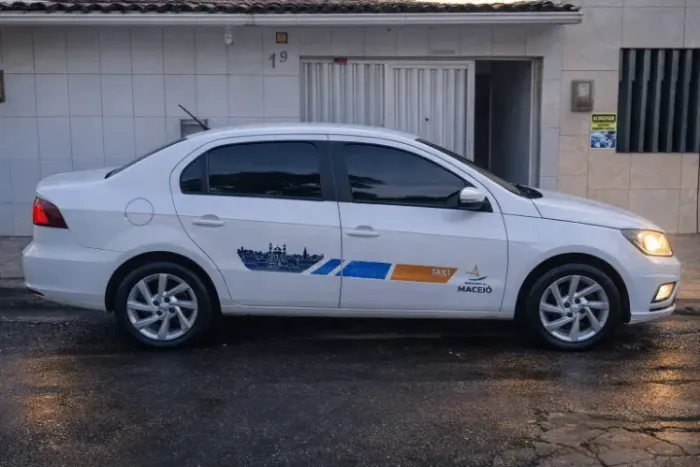 Volkswagen Voyage 1.6 MSI Flex 8V 4P 2019