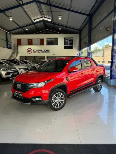 Fiat Strada Volcano 1.3 Flex 8V CD 2023