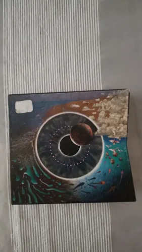 Álbum ao vivo Pulse, do Pink Floyd