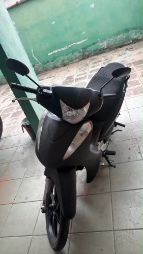 Biz 125 2014/2015