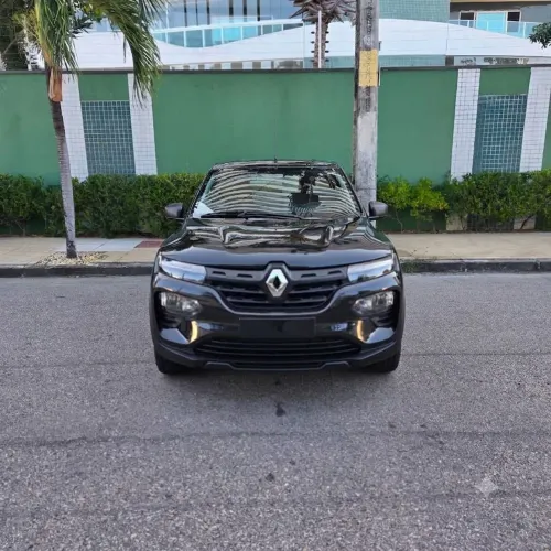 Renault Kwid Zen 1.0 Flex 12V 5P Mec. 2023
