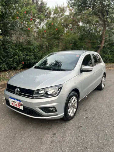 Volkswagen Gol Geração VII 1.6 MSI 16V Flex Aut. 4P 2022