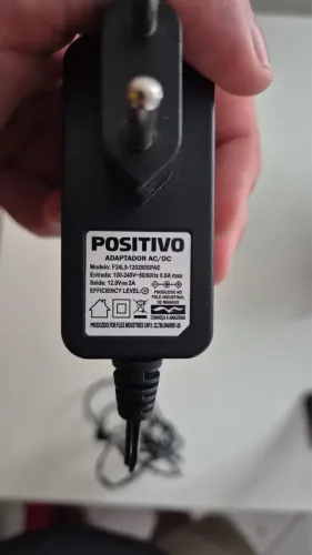 Notebook Positivo