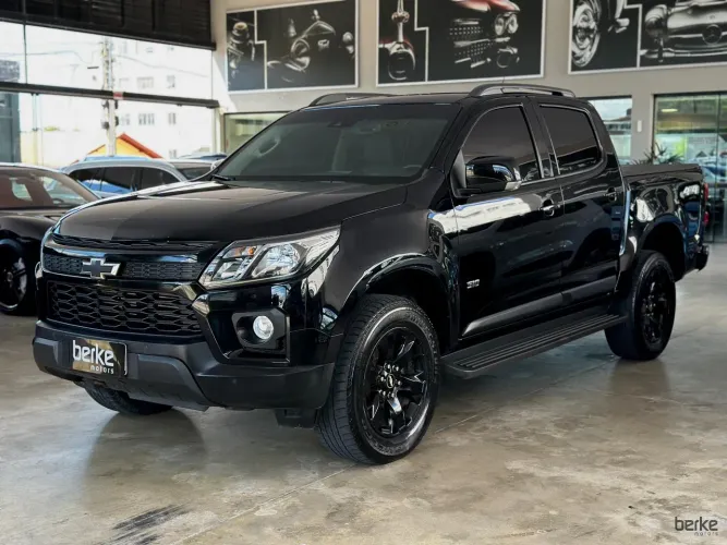 Chevrolet S10 Pick-up LTZ 2.8 TDI 4X2 CD Dies.aut 2022