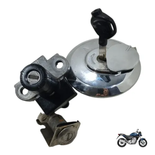 Kit Ignição Cb 300 2009 A 2012