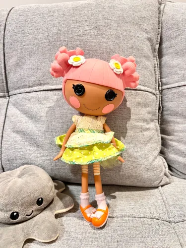 Boneca Lalaloopsy Original Blossom Flowerpot