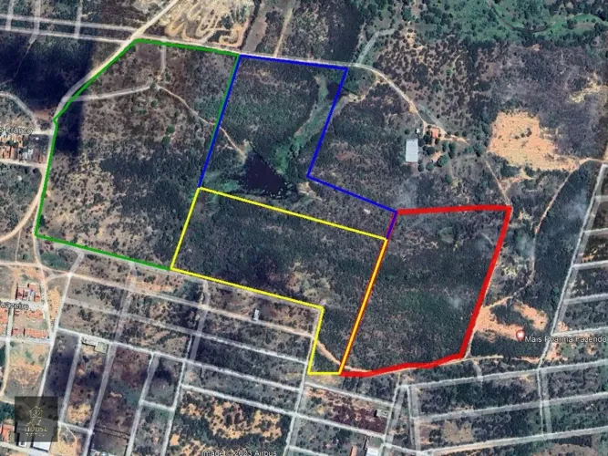 ÁREA EM PATOS NA PARAÍBA C/ 40 HECTARES SENDO R$ 400.000,00 MIL REAIS CADA HECTAR.
