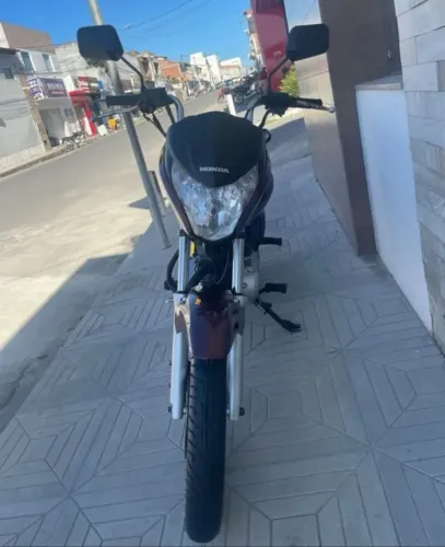 Honda Titan 150 ex