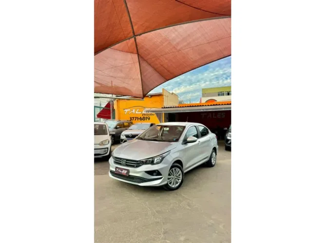Fiat Cronos 1.0 6V Flex 2024