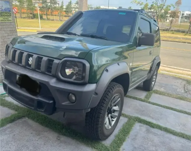 Suzuki Jimny 4sport/ 4work 1.3 16V 2020