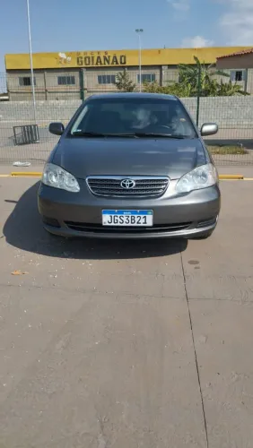 Toyota Corolla XLI 1.8/1.8 Flex 16V Mec. 2008