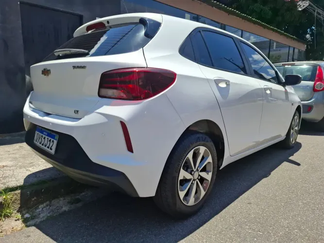 Chevrolet Onix Hatch LT 1.0 12V TB Flex Mec. 4P 2021
