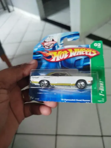 CARRINHOS HOT WHEELS 1/64