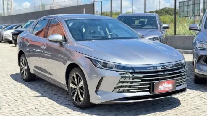 BYD King GS 1.5 16V Aut. (hibrido) 2025