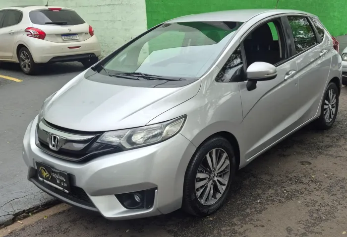 Honda Fit Ex/s/ex 1.5 Flex/flexone 16V 5P Aut. 2016