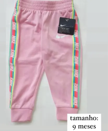 Calça Nike infantil