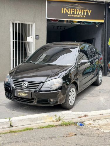 Imagem de Volkswagen Polo Sed.comfort. I Motion 1.6 T.flex 4P 2011