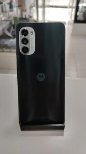 Celular MOTOROLA G52 NFC com 128GB usado