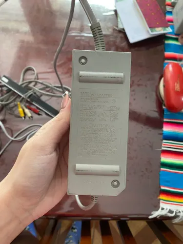Nintendo Wii com acessórios 