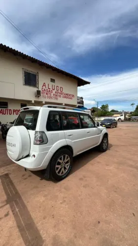 Mitsubishi Pajero TR4 2.0/ 2.0 Flex 16V 4X4 Aut. 2014
