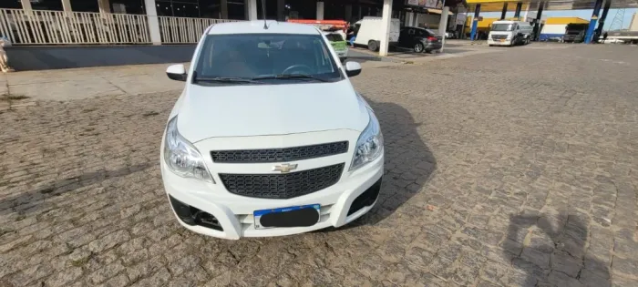 Chevrolet Montana LS 1.4 Econoflex 8V 2P 2015