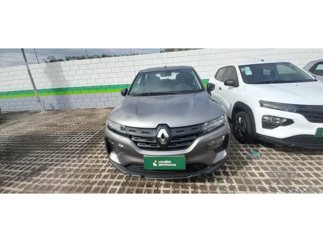 Renault Kwid 1.0 Zen 2026