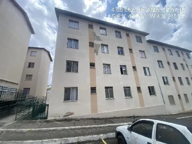 Imóvel em região valorizada  Apartamento no Santa Efigenia, Juiz de Fora - MG, Apto 401, 2