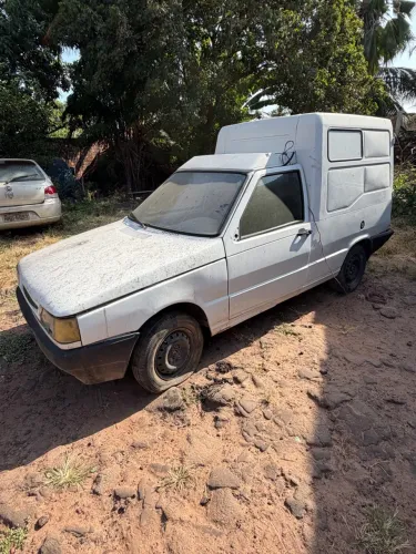 Fiat Fiorino Furg.1.5/1.3/1.3 Fire/1.3 F.flex 1998