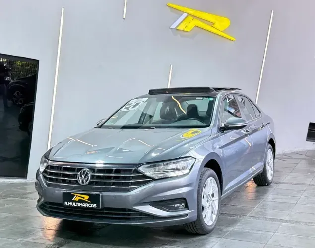 Volkswagen Jetta Comfort. 250 TSI 1.4 Flex 16V Aut. 2020