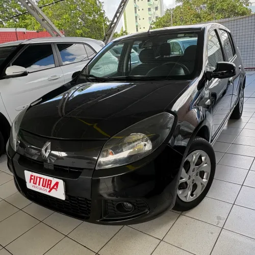 Renault Sandero Expression Hi-flex 1.6 8V 5P 2014