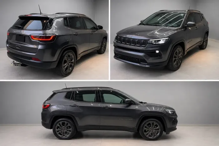 Jeep Compass Long. T270 1.3 TB 4X2 Flex AUT 2022