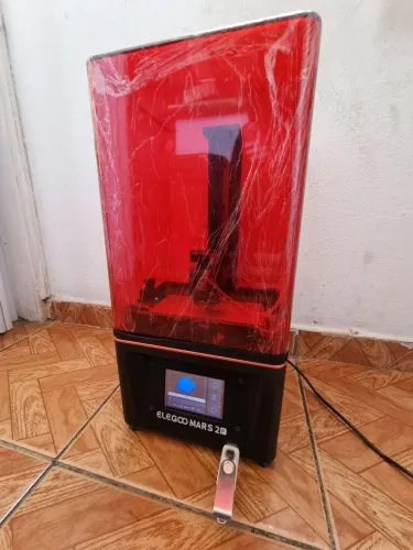 Impressora 3D Elegoo mars 2P