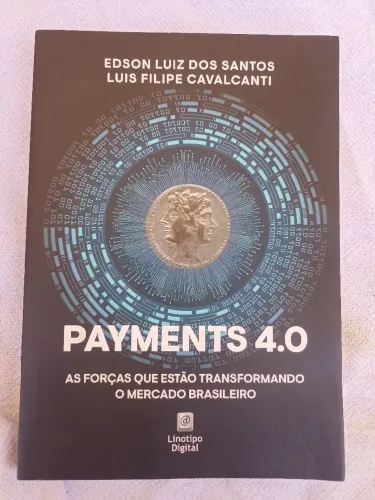 Livro pauments 4.0 forças do mercado brasileiro 