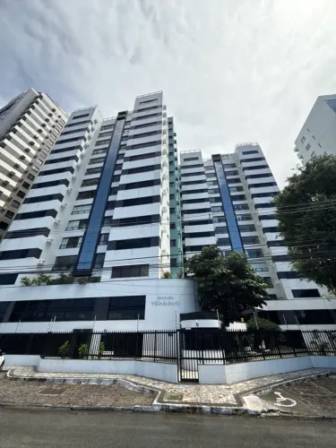 Apartamento para alugar no Condomínio Ville de Paris, bairro Jardins