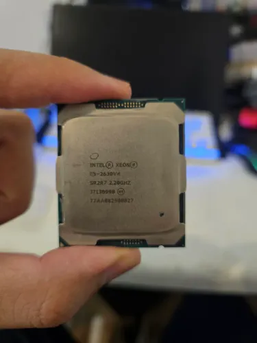 Processador Xeon 2630V4