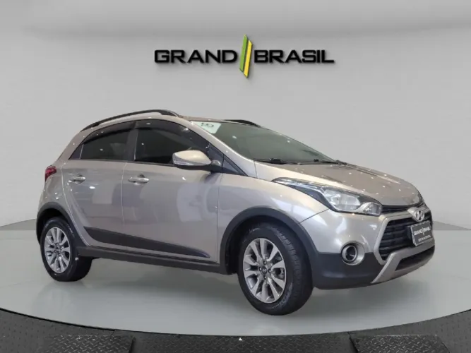 Hyundai HB20X Style 1.6 Flex 16V Aut. 2018