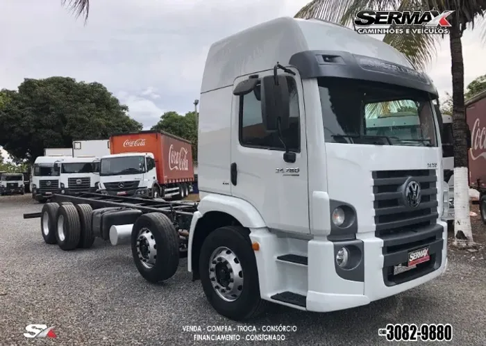 Vw 24.280 Bitruck