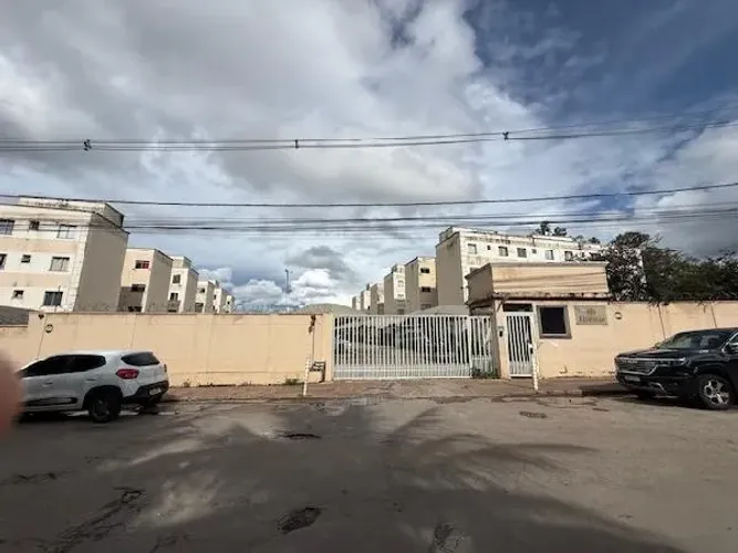 Oportunidade garantida Apartamento no Eldorado, Sete Lagoas - MG, Apto 101, 2 quartos, 44